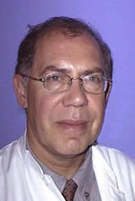 Dr. Mario Schurger, responsabile del servizio di dialisi