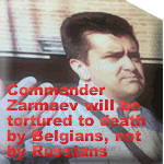Lumière sur les assassin du Commandant Zarmaev