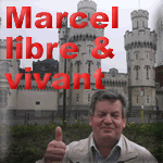 Marcel Vervloesem libre et vivant