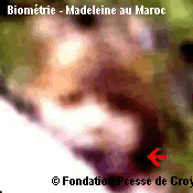 Biométrie Madeleine McCann (2a)
