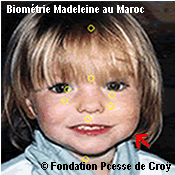 Biométrie Madeleine McCann (1a)