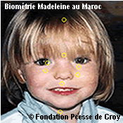 Biométrie Madeleine McCann (1)