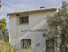 bunker espagnol du couple von Aesch