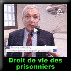 Dr Francis Van Mol, Médecin chef de toutes les prisons belges (photo domaine public)