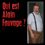 Alain Fauvage