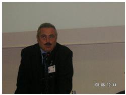 Prof. Bruni - Italie